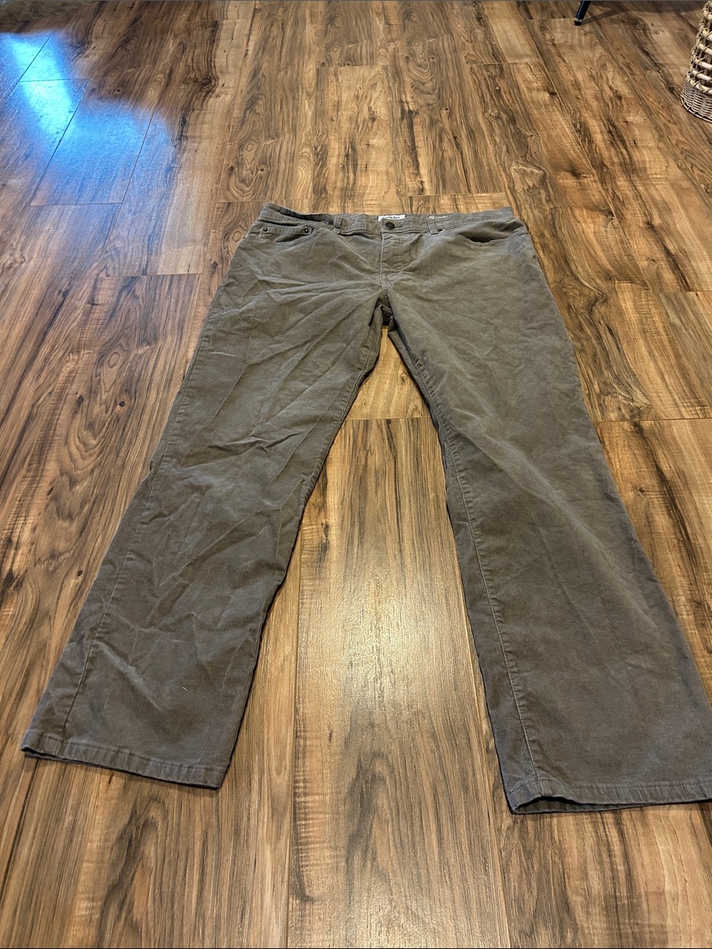 Goodfellow & Co Brown Men's Jeans